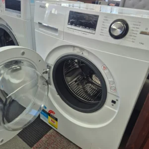 Haier 7.5kg Washing Machine Used Like New