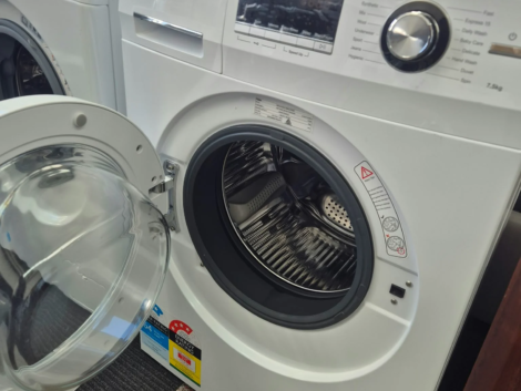 Haier 7.5kg Washing Machine Used Like New