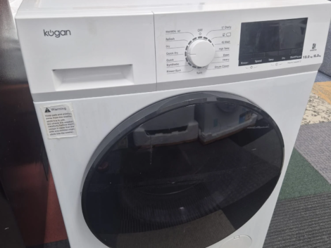 Kogan Washer Dryer Combo 10/6kg Like New Condition