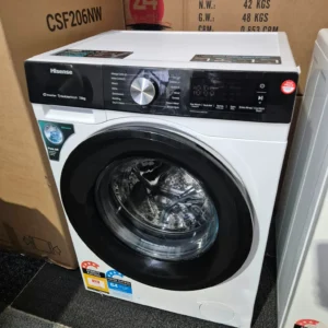 Hisense 7.5kg Washing Machine Used Like New