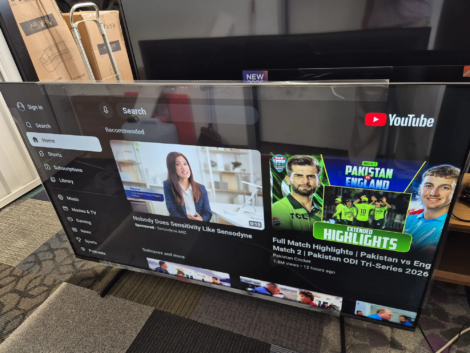 Hisense 65A7KAU Smart TV – Used Like New