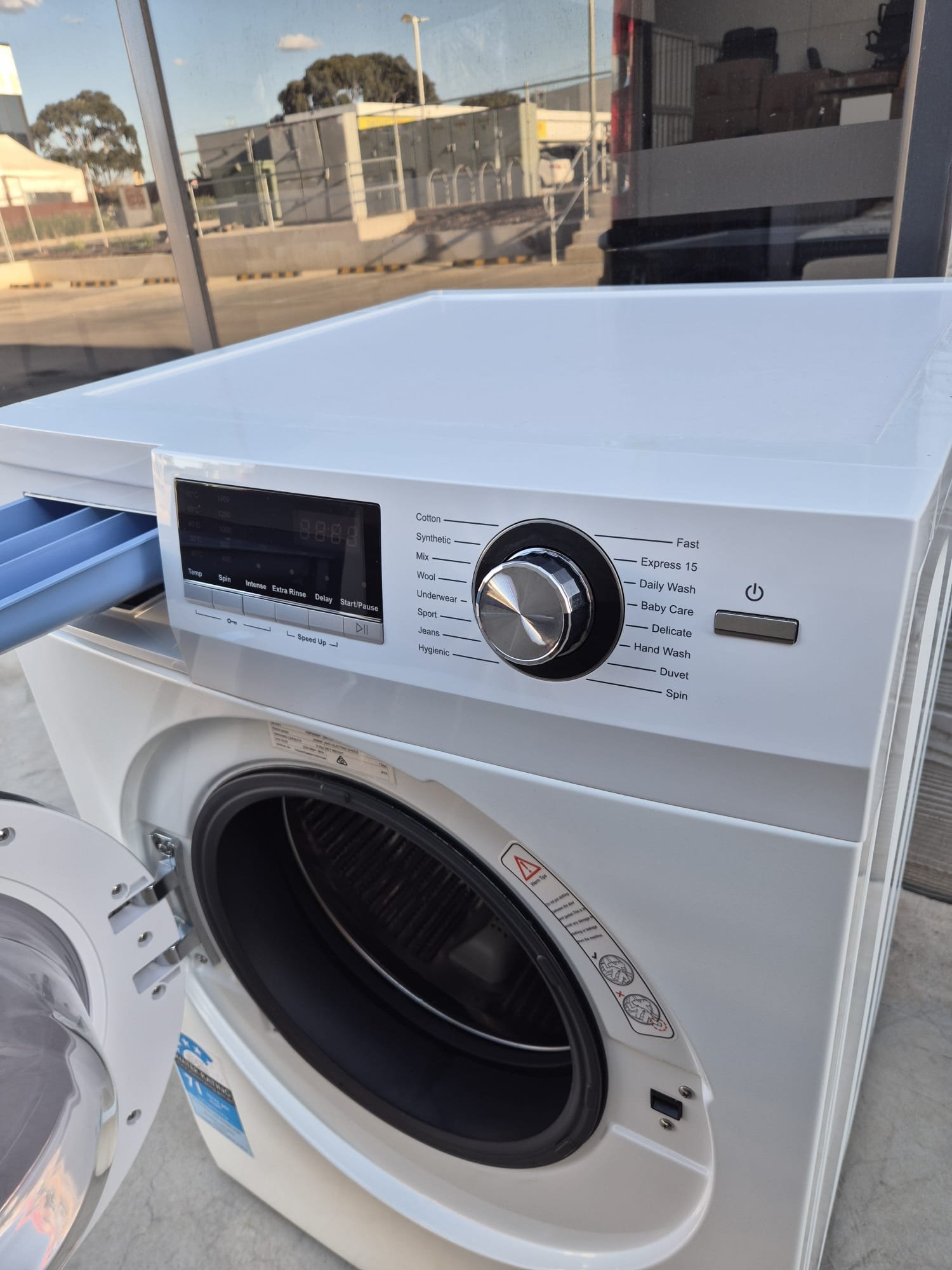 Haier 9kg Washing Machine – Like New condition